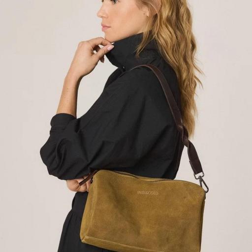 BOLSO ALARGADO SERRAJE  [0]