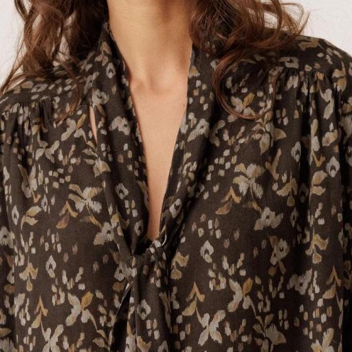 CAMISA OVERSIZE PAÑUELO  [0]