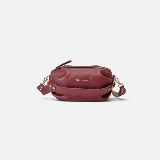 WASP LARGUE BURGUNDY  [0]