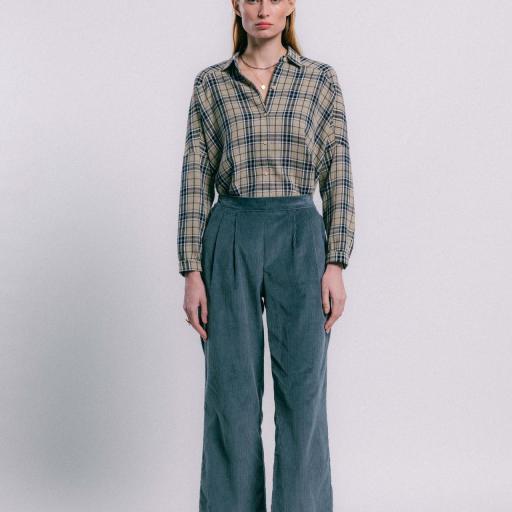 PANTALÓN MILLET BLUE  [0]