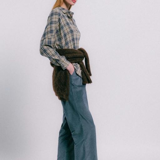 PANTALÓN MILLET BLUE  [2]