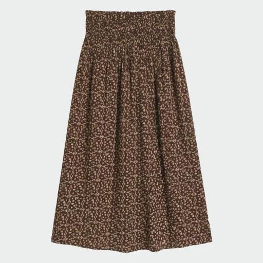 FALDA ESTAMPADO ÉTNICO  [3]
