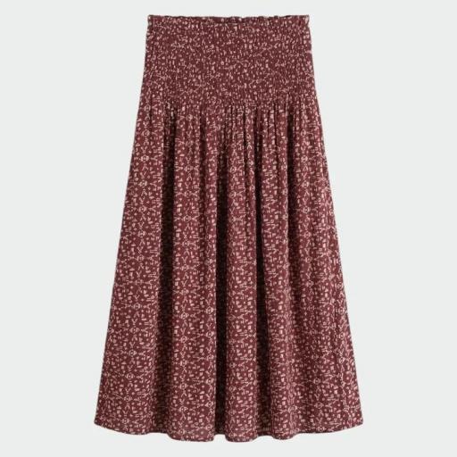 FALDA ESTAMPADO ÉTNICO  [3]