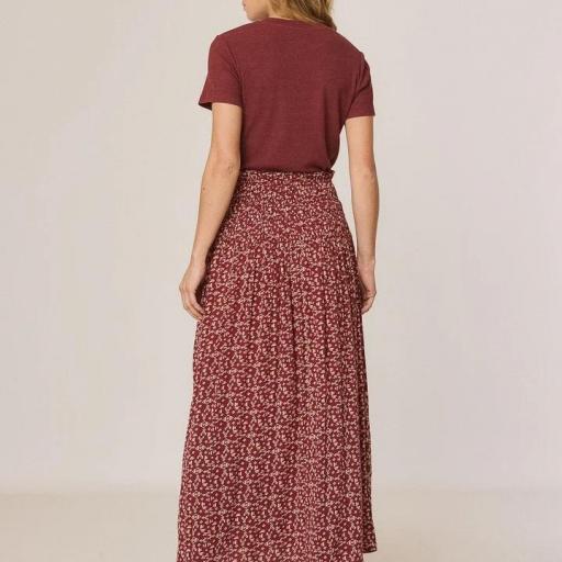 FALDA ESTAMPADO ÉTNICO  [2]