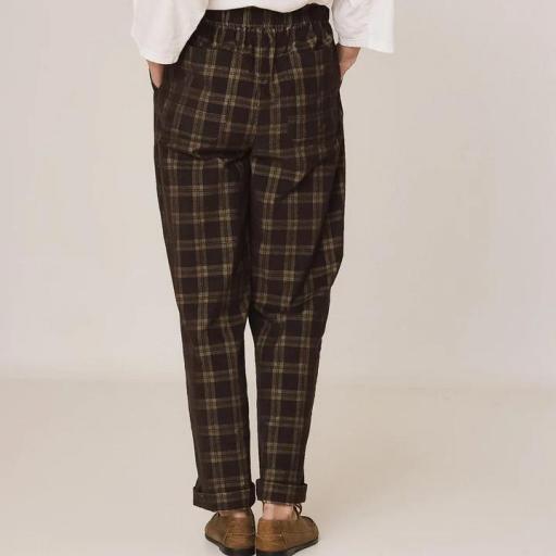 PANTALÓN ENGOMADO MICROPANA CUADROS [3]