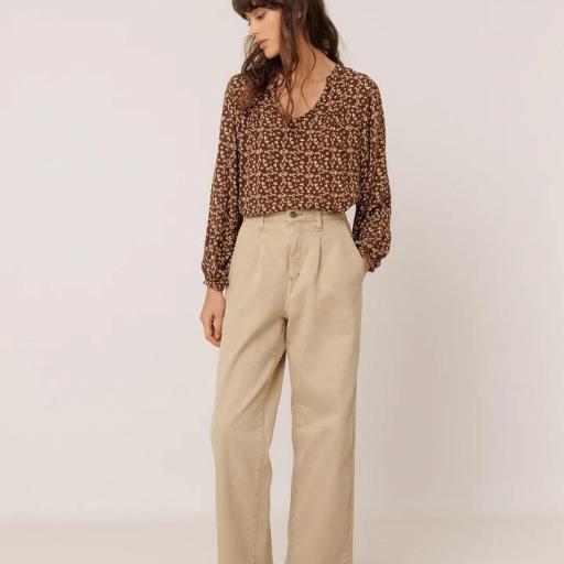 BLUSA ESTAMPADO ÉTNICO  [1]