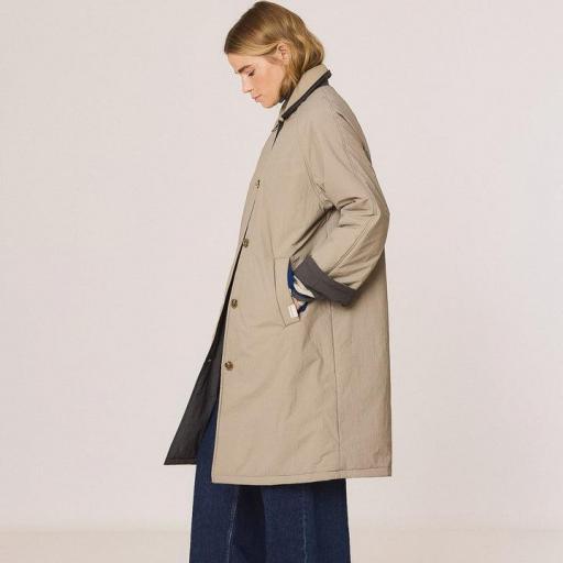 GABARDINA ACOLCHADA REVERSIBLE  [2]