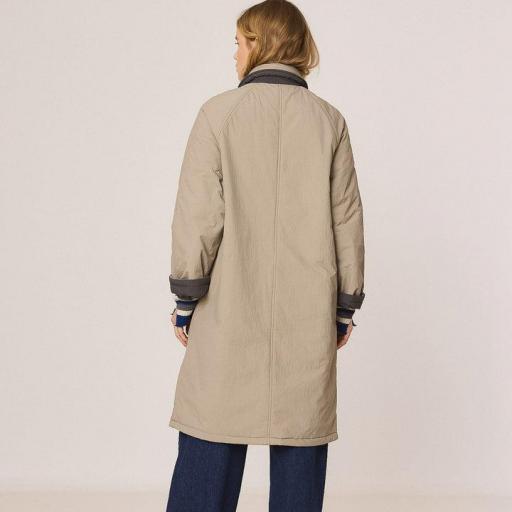 GABARDINA ACOLCHADA REVERSIBLE  [3]