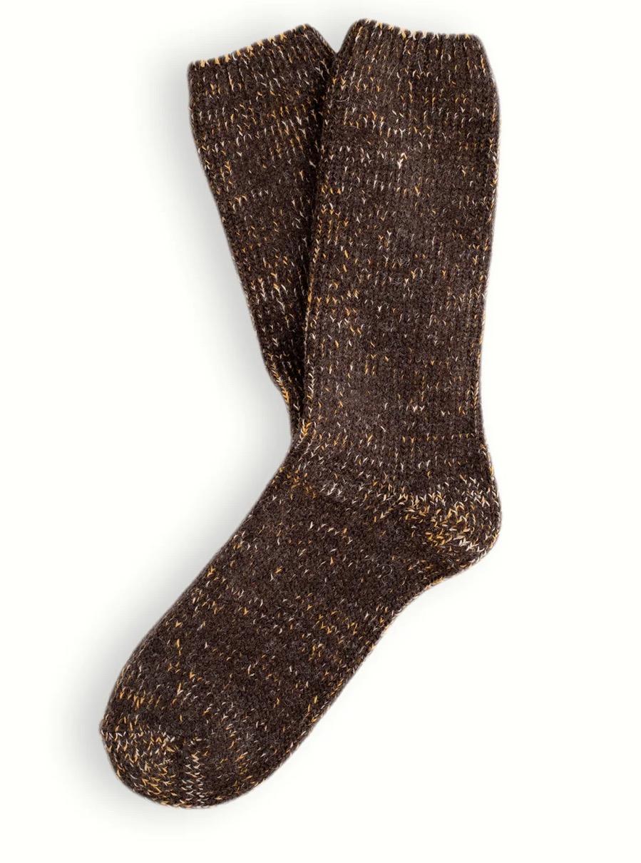 WOOL COLLECTION BROWN RECYCLED BROWN