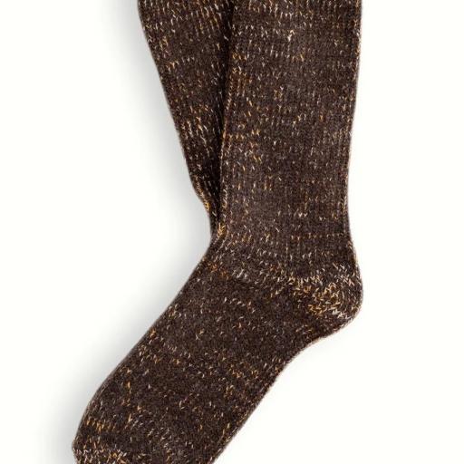 WOOL COLLECTION BROWN RECYCLED BROWN 