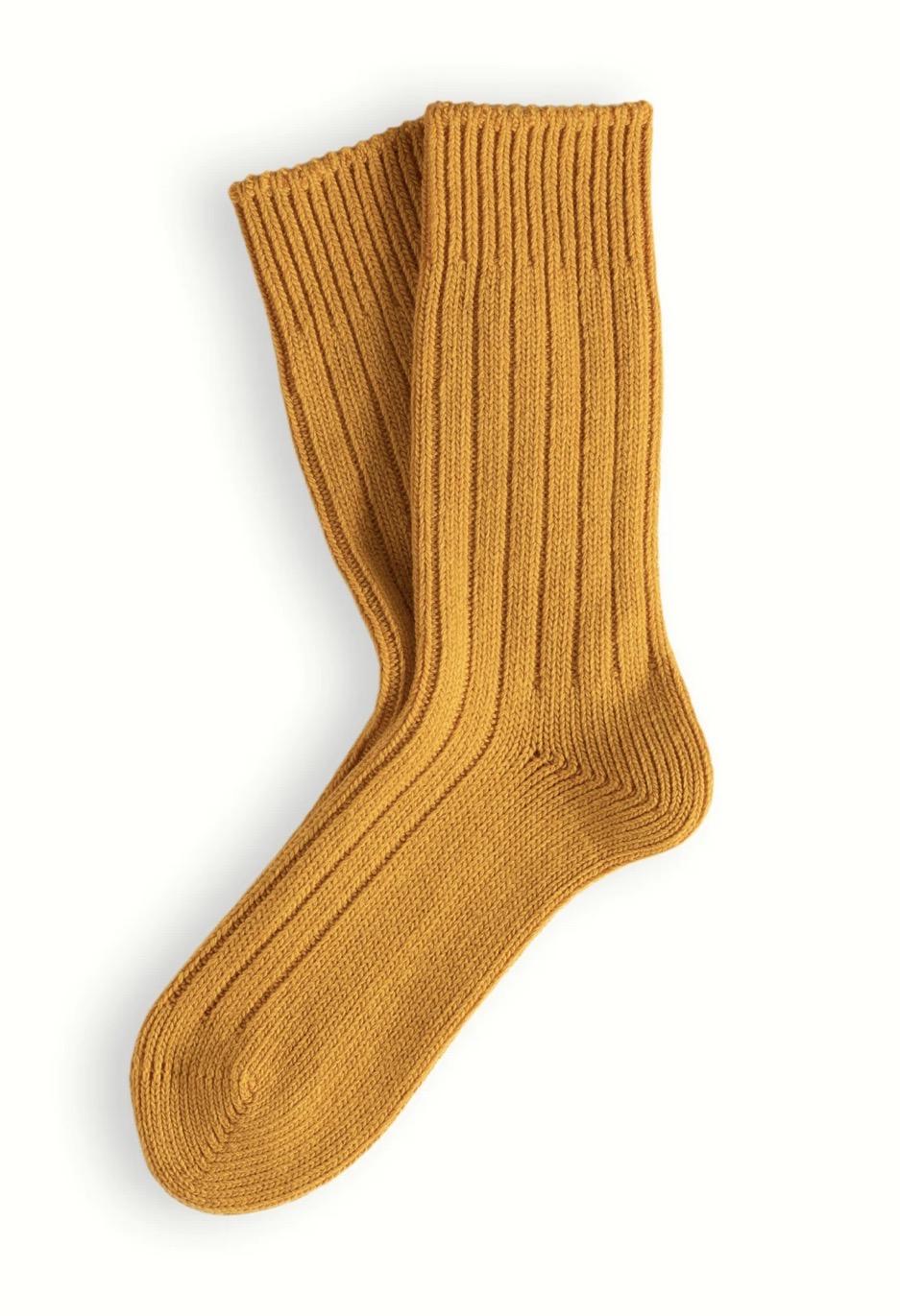 SOFT WOOL COLLECTION PUMPKIN