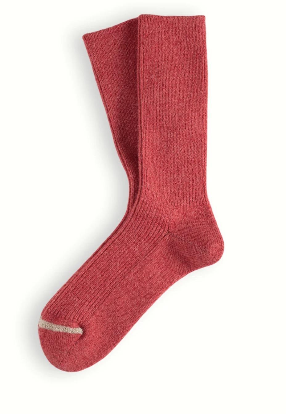 MOHAIR WOLL COLLECTION STRAWBERRY