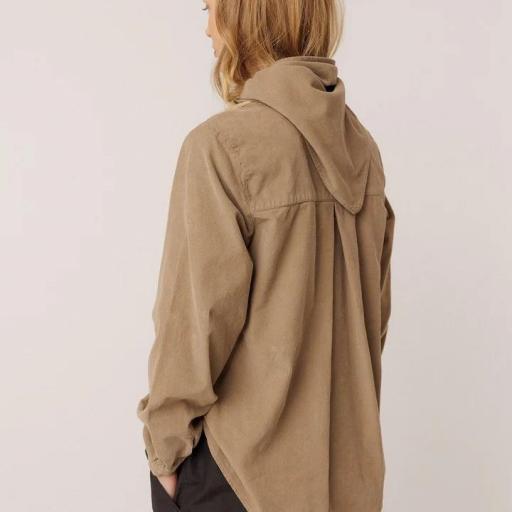 CAMISA PANA PAÑOLETA EXTRAIBLE  [3]
