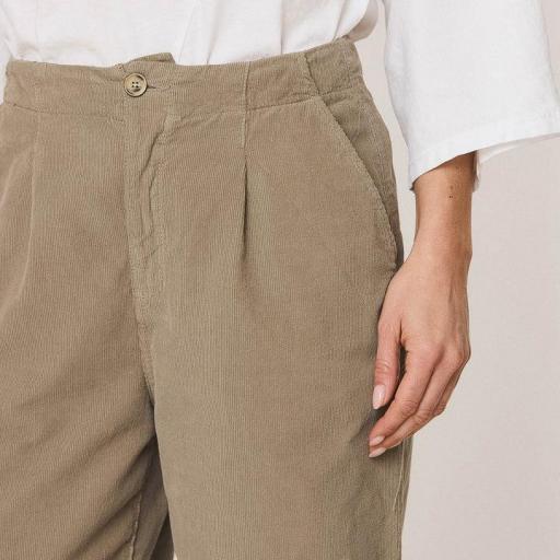 PANTALÓN CARROT PANA  [0]