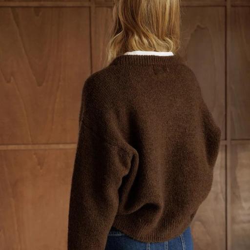 CHAQUETA TIPO BOMBER MOHAIR  [1]
