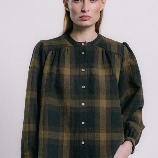 BLUSA SIDNEY CUADROS  [0]