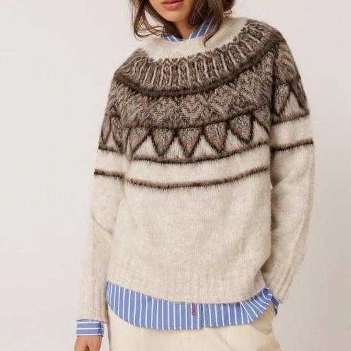 JERSEY JACQUARD POSICIONAL  [0]