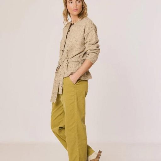 CHAQUETA NEOS CINTURON AJUSTABLE  [1]