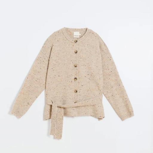 CHAQUETA NEOS CINTURON AJUSTABLE  [3]