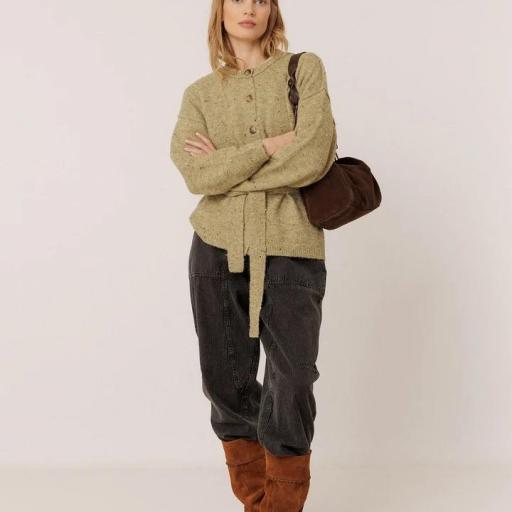 CHAQUETA NEOS CINTURON AJUSTABLE  [3]