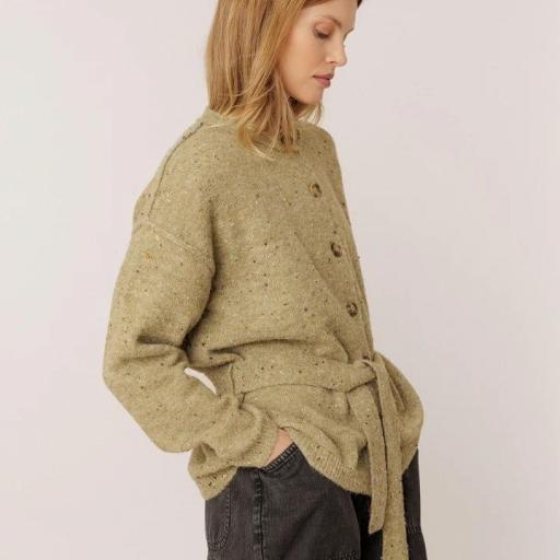CHAQUETA NEOS CINTURON AJUSTABLE  [2]