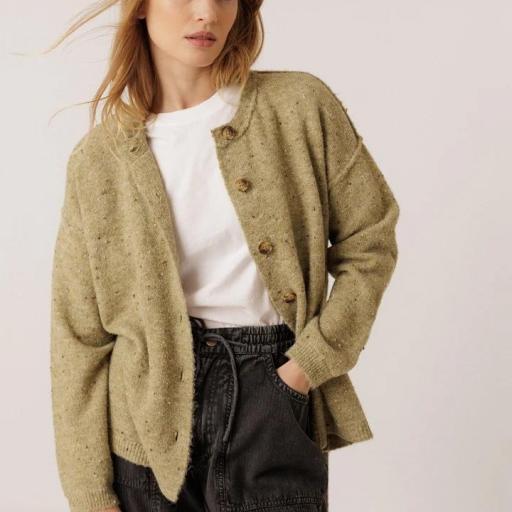 CHAQUETA NEOS CINTURON AJUSTABLE  [0]