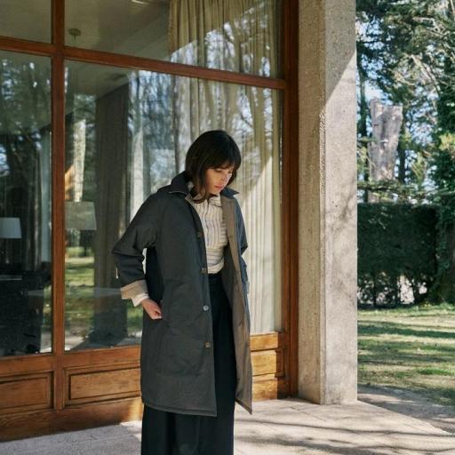 GABARDINA ACOLCHADA REVERSIBLE  [1]