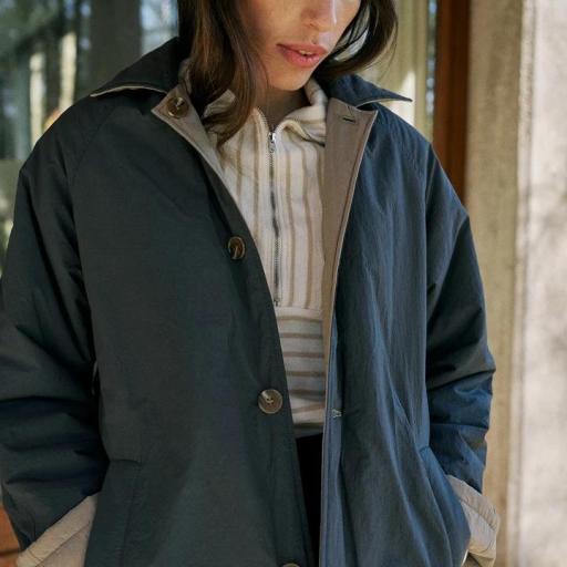 GABARDINA ACOLCHADA REVERSIBLE  [3]