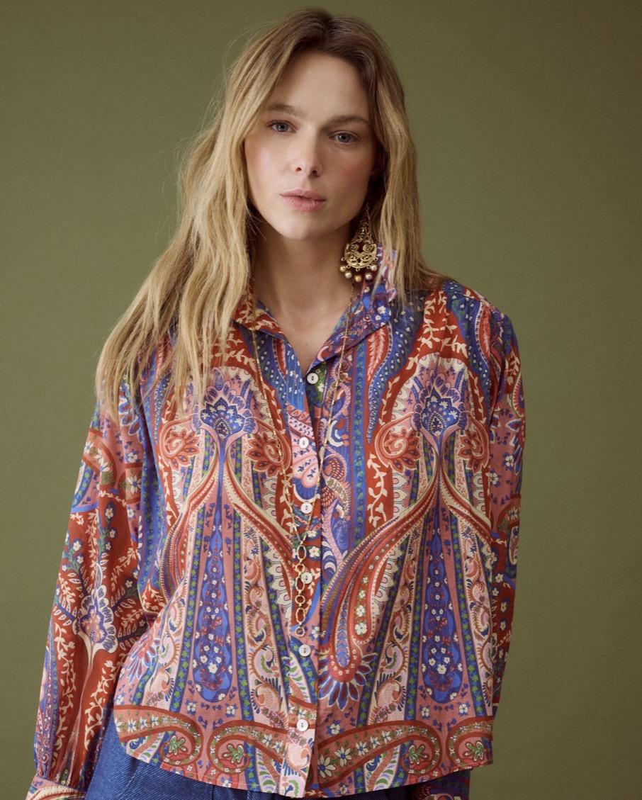 CAMISA CURRO