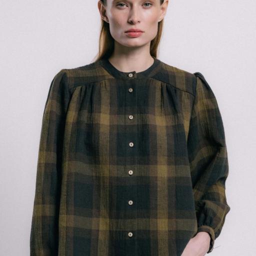 BLUSA SIDNEY CUADROS  [1]