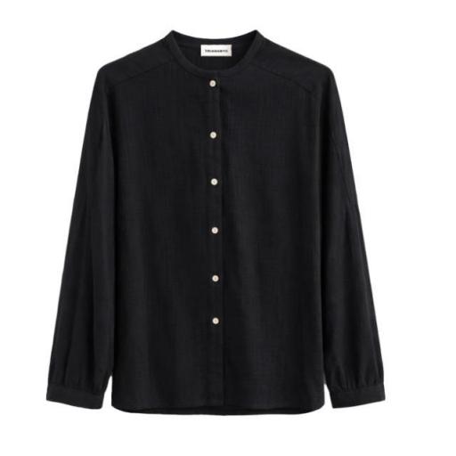 BLUSA FLUX ALGODÓN NEGRO  [2]