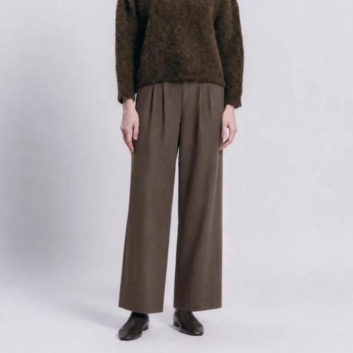 PANTALÓN MILLET CHOCOLATE  [0]