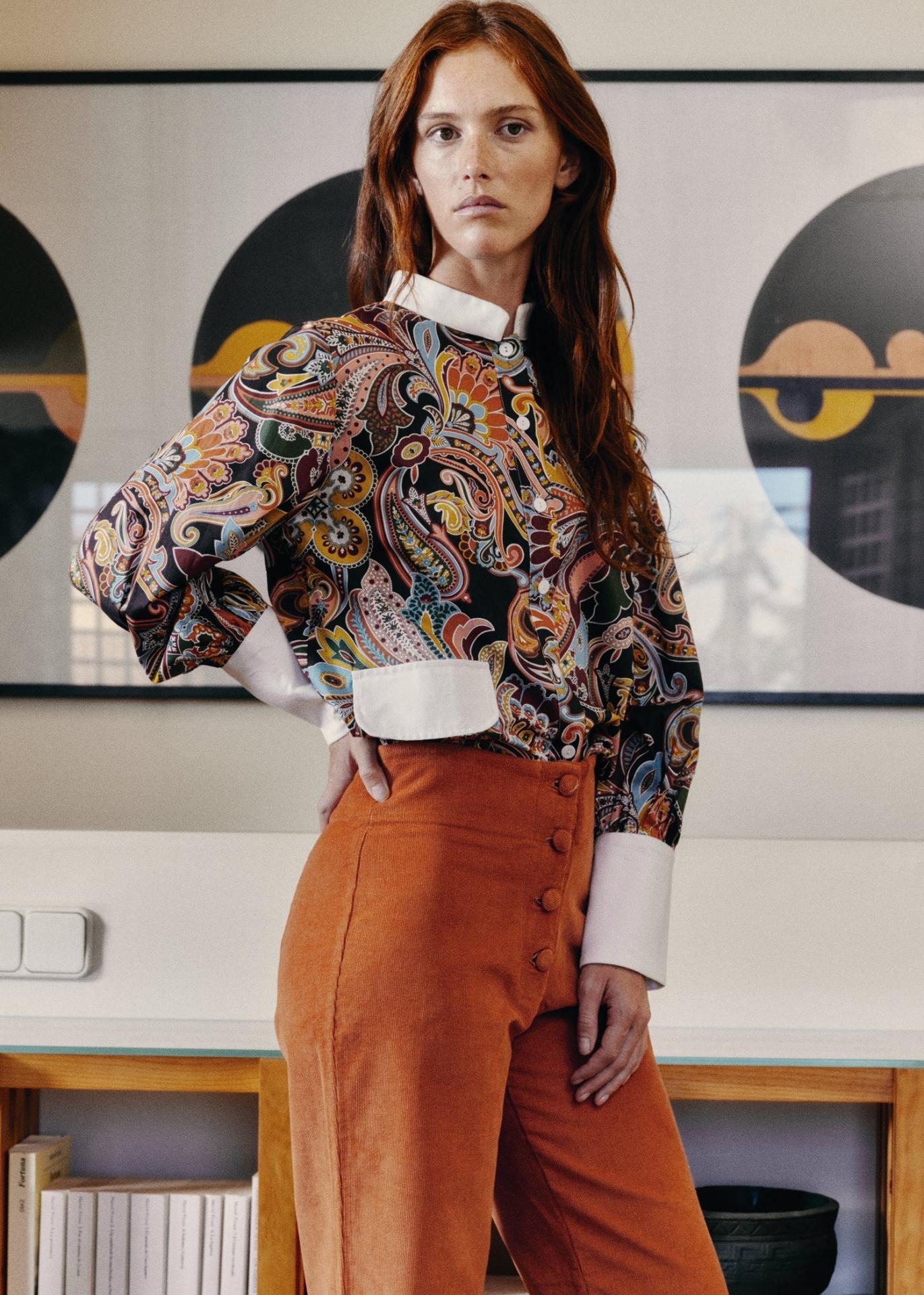 BILLIE BRIGITTE SHIRT