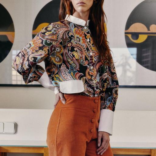 BILLIE BRIGITTE SHIRT [0]