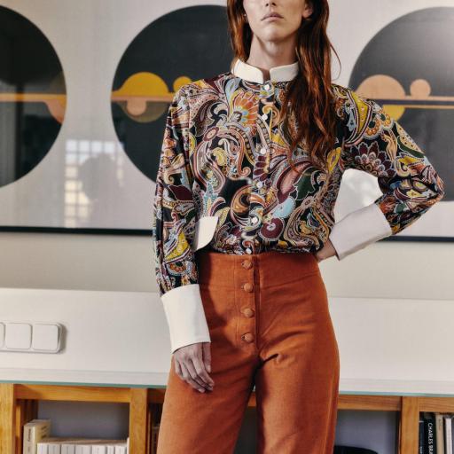 BILLIE BRIGITTE SHIRT [1]