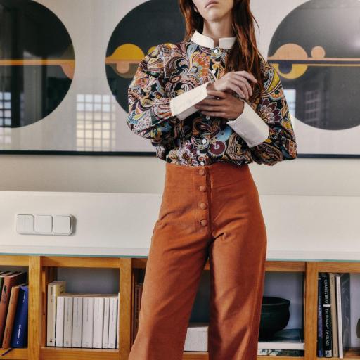 BILLIE BRIGITTE SHIRT [3]