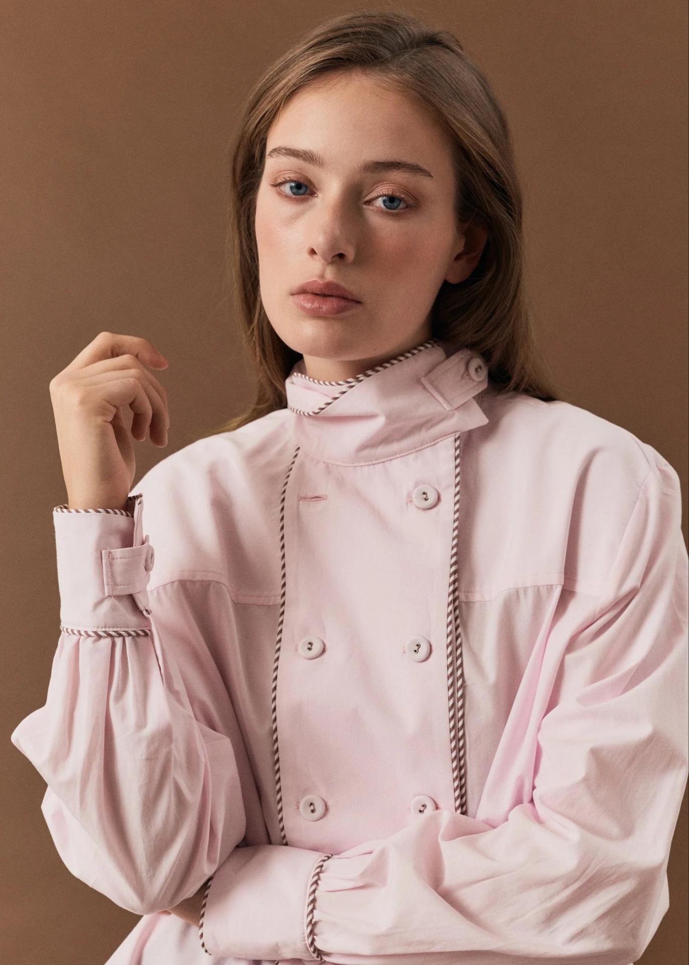 TIVOLI ROSÉ SHIRT