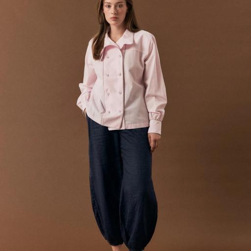 TIVOLI ROSÉ SHIRT [2]