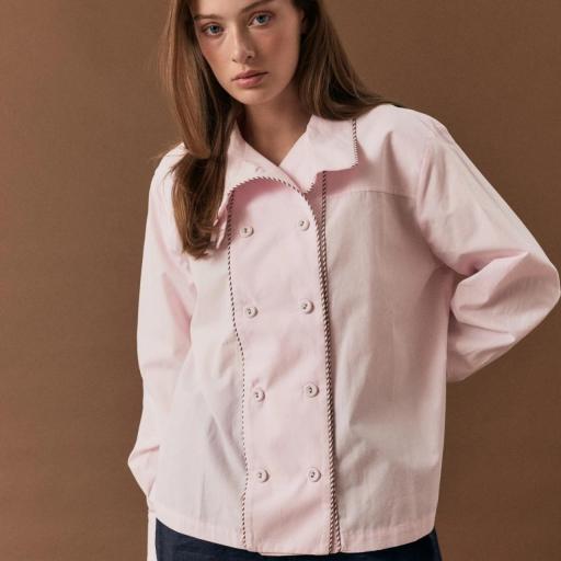 TIVOLI ROSÉ SHIRT [3]