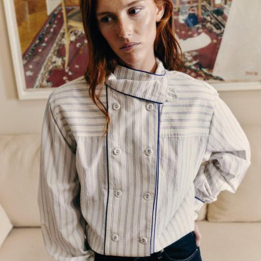 TIVOLI ALPINE SHIRT [3]