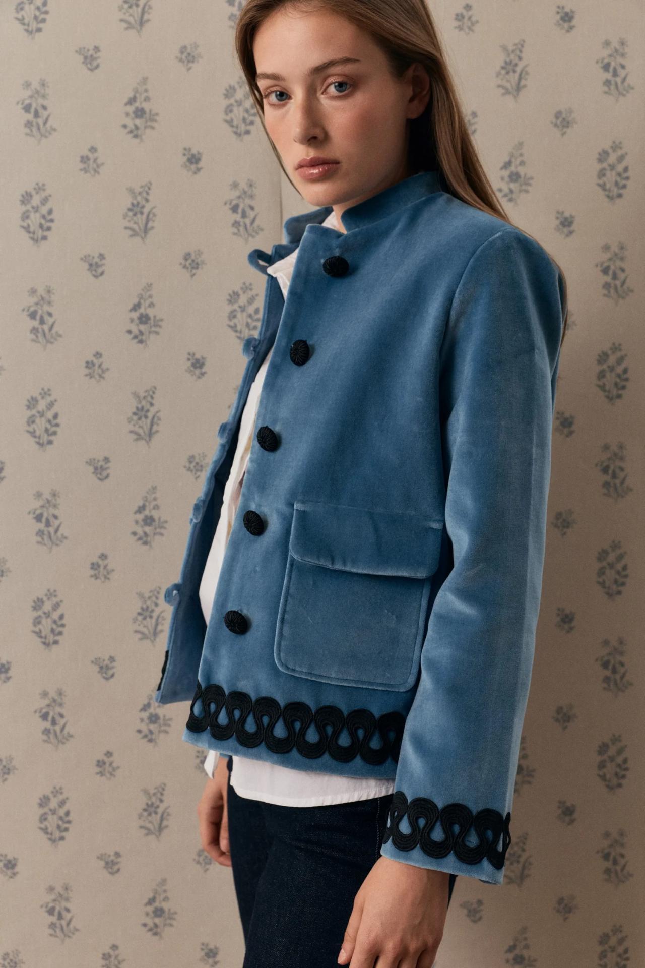 TANG BALLERINE JACKET