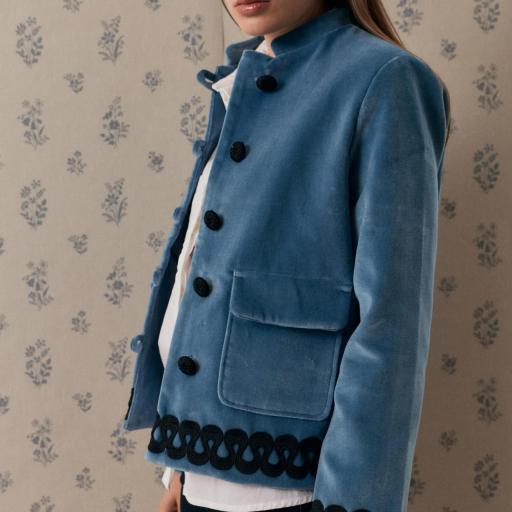 TANG BALLERINE  JACKET [0]