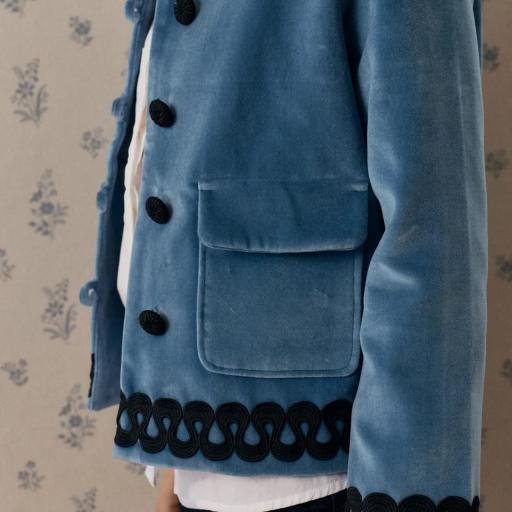 TANG BALLERINE  JACKET [1]