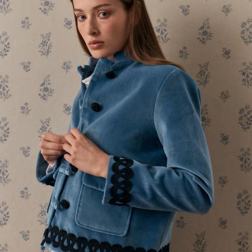 TANG BALLERINE  JACKET [2]