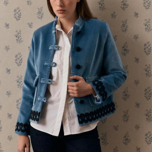 TANG BALLERINE  JACKET [3]