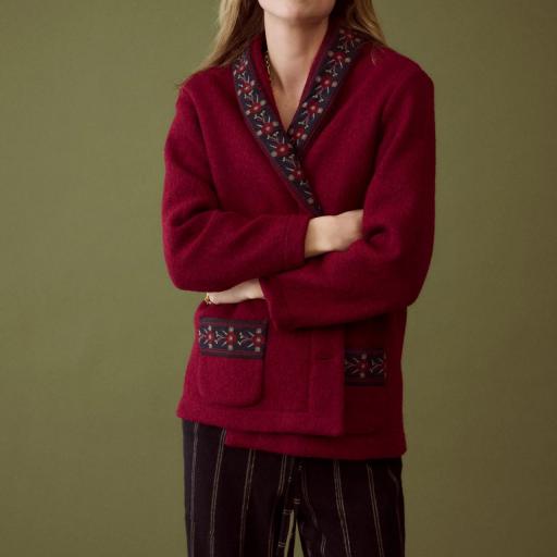 CHAQUETA AUSTRIACA MANOLO [0]