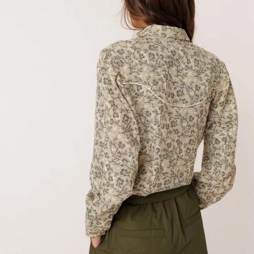 CAMISA WESTERN FLORES  [3]