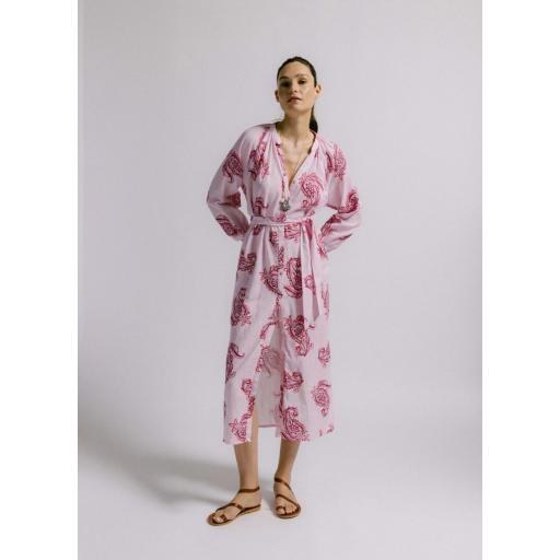 VESTIDO PASLEY ROSA  [1]