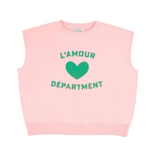 CHALECO SUDADERA L'AMOUR DEPARTMENT [2]
