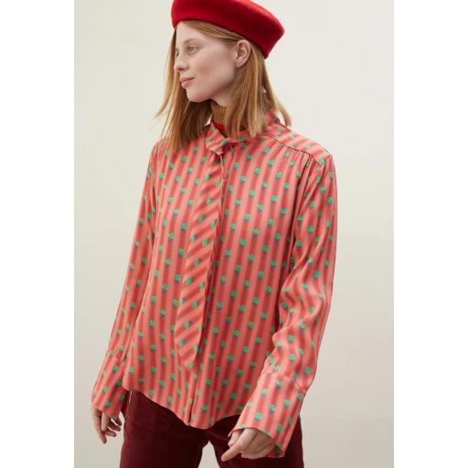 CAMISA DREAM ROJO 